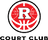 Rutgers Court Club logo