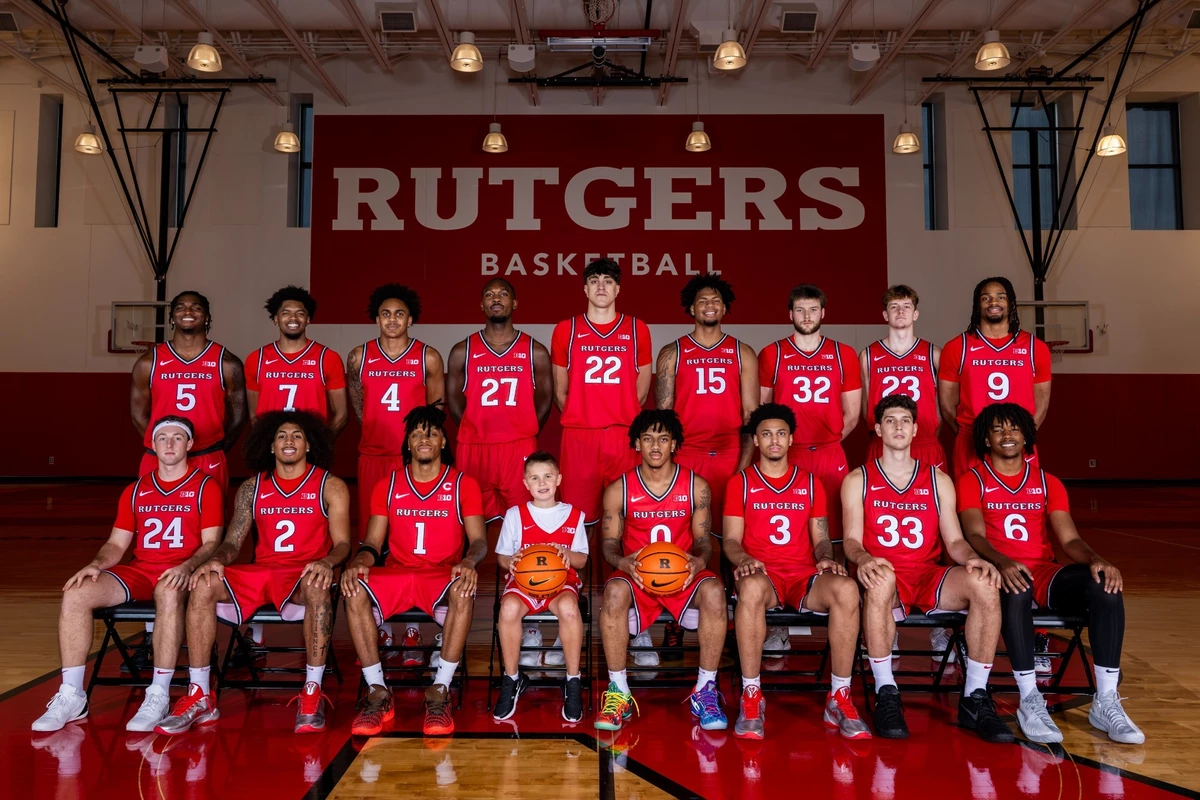 2026–27 Rutgers men’s basketball team.